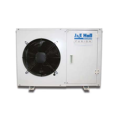 J&E Hall Medium Back Pressure Condensing Unit