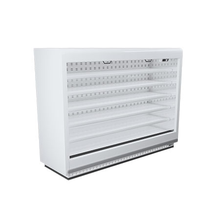 Mars – Remote Multideck Open Chiller